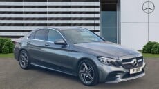 Mercedes-Benz C-Class C300d AMG Line Edition Premium 4dr 9G-Tronic Diesel Saloon